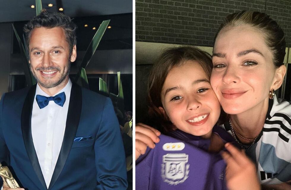 El inesperado gesto de Benjamín Vicuña con Rufina Cabré, la hija mayor de la China Suárez