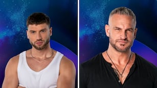 Claudio y Santiago tuvieron la primera escandalosa pelea de Gran Hermano 2025: “No me torees”