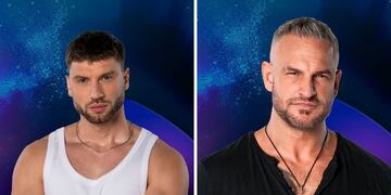 Claudio y Santiago tuvieron la primera escandalosa pelea de Gran Hermano 2025: “No me torees”