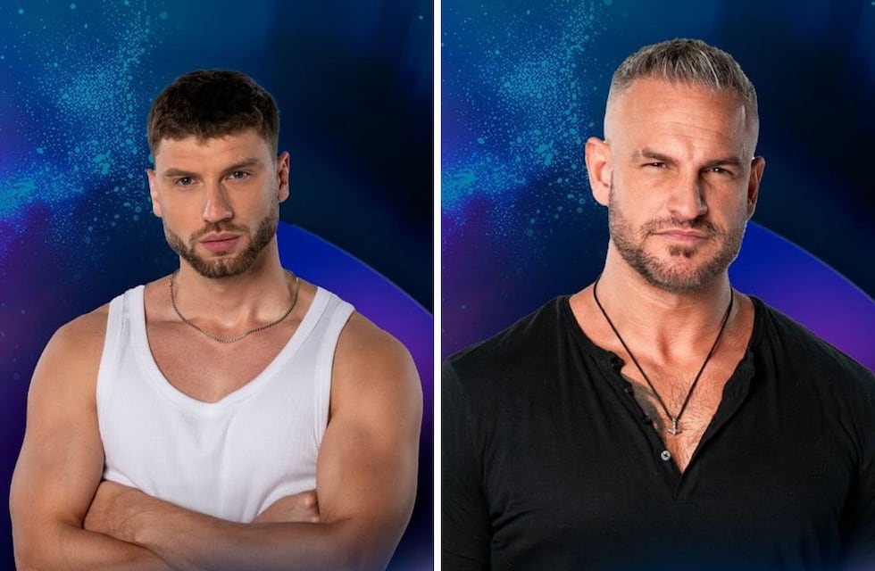 Claudio y Santiago tuvieron la primera escandalosa pelea de Gran Hermano 2025: “No me torees”