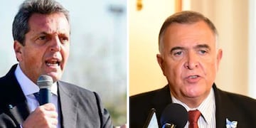 Sergio Massa estará presente en la asunción de Osvaldo Jaldo en Tucumán