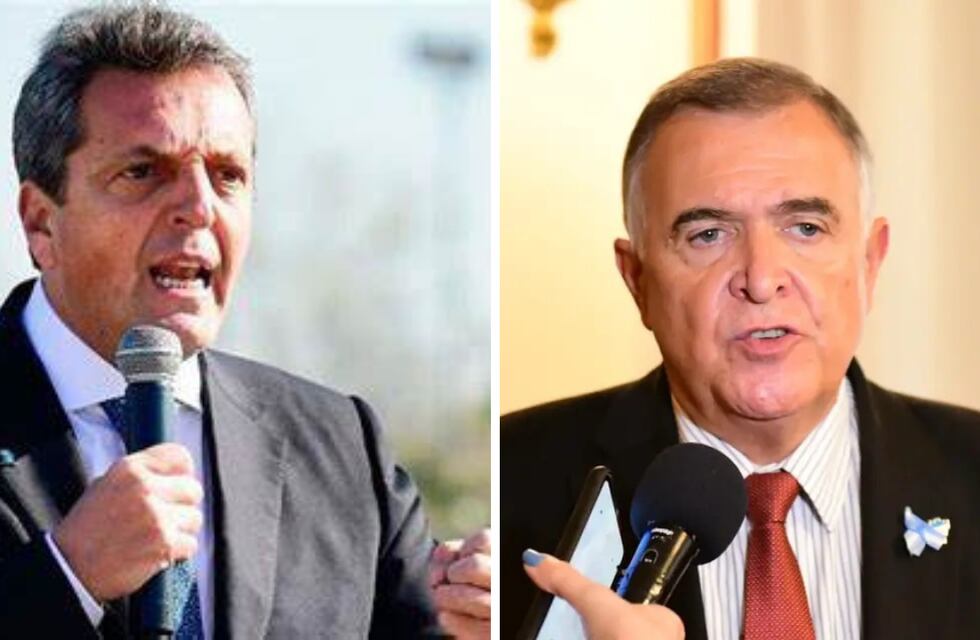 Sergio Massa estará presente en la asunción de Osvaldo Jaldo en Tucumán