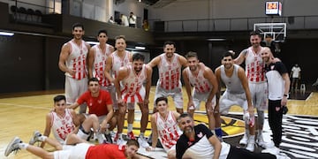 Instituto se topará con Regatas, en su pelea por llegar al título en Liga Nacional (La Liga Contenidos)