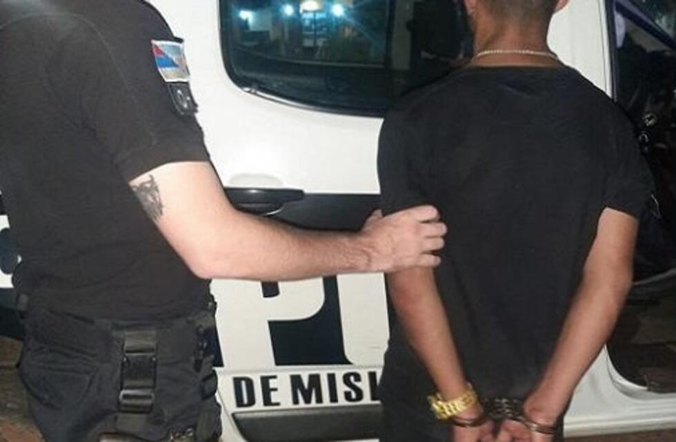 Efectivos policiales recuperaron un automóvil robado en Bernardo de Irigoyen