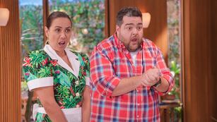 Chueco, la nueva serie de Disney+.