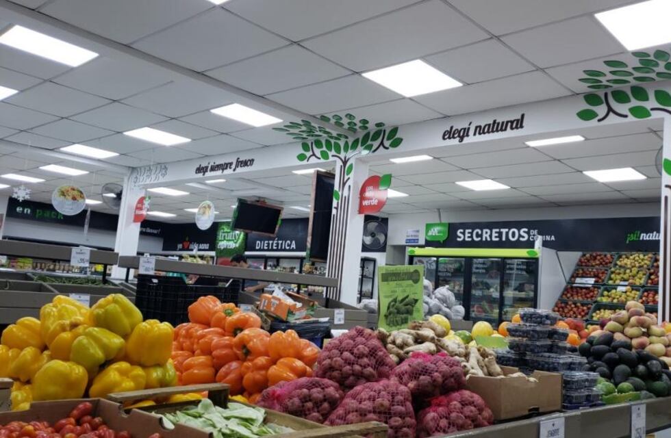 Tierra del Fuego: legisladores aprobaron la Ley de Góndolas Saludables