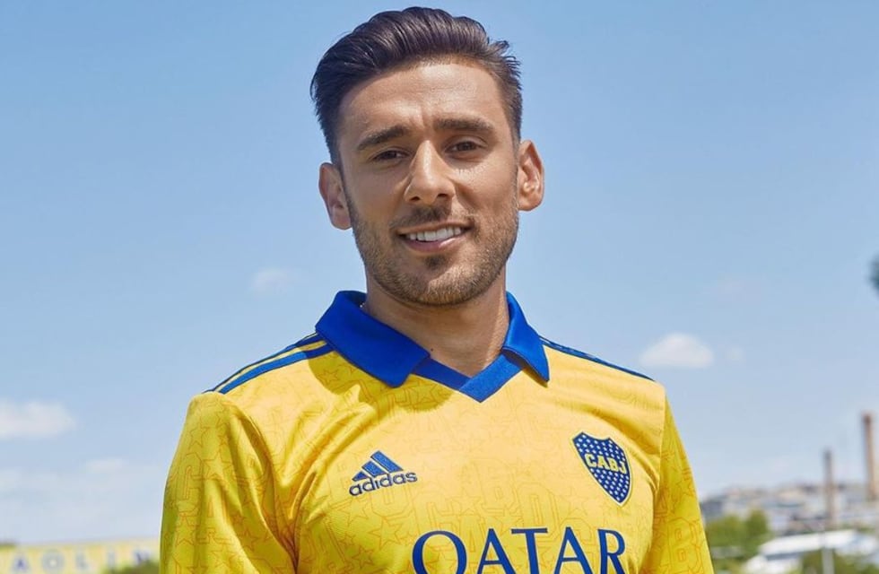 El Toto Salvio se tapó el tatuaje dedicado a su expareja