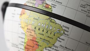 América del Sur - Imagen ilustrativa