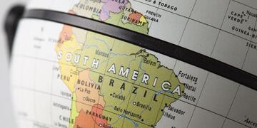 América del Sur - Imagen ilustrativa