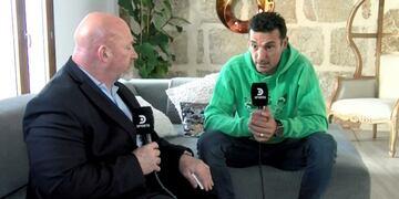 Lionel Scaloni habló sobre Messi y sus ganas de jugar el Mundial 2026. (Gentileza DSports)