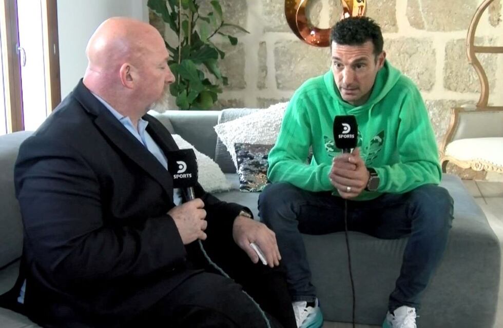 Lionel Scaloni se refirió a la situación política de Argentina y marcó su clara postura