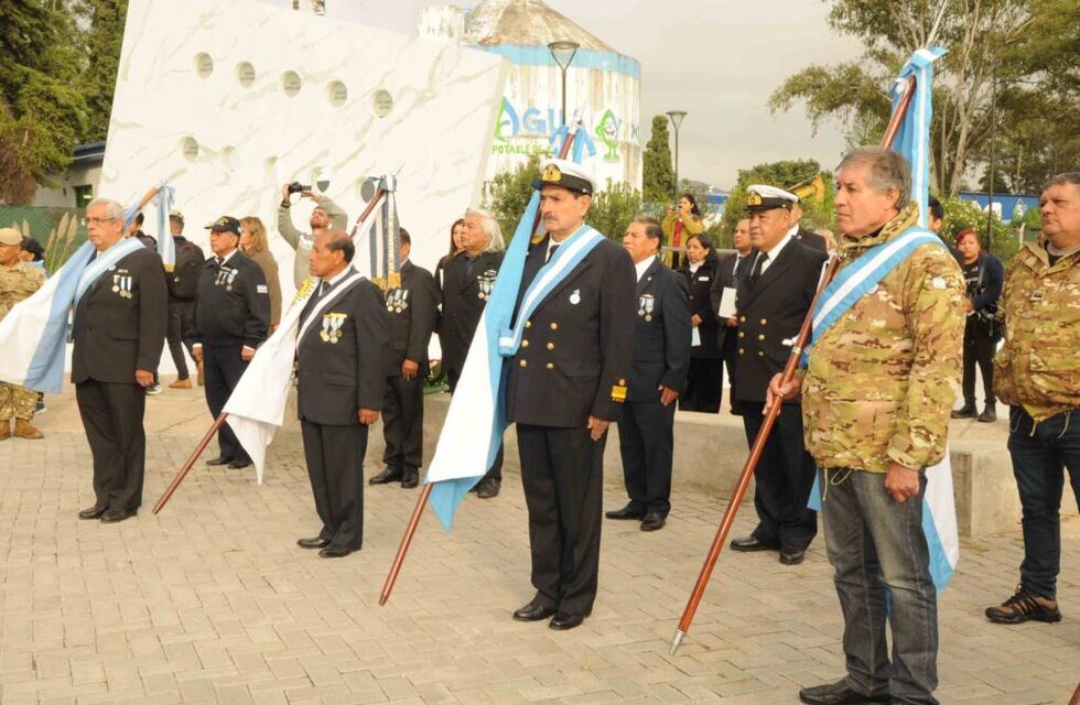Desde el norte de la patria, el pueblo jujeño reafirmó: “Las Malvinas son argentinas”