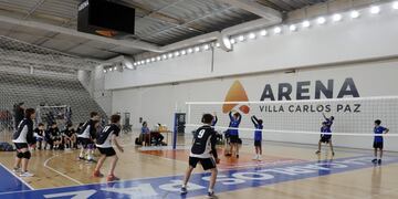 Carlos Paz. Fin de semana deportivo