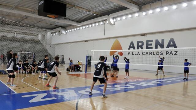 Carlos Paz. Fin de semana deportivo