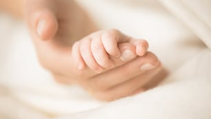 Una bebé recién nacida dio positivo en cocaína en un hospital de Córdoba. (Imagen ilustrativa)