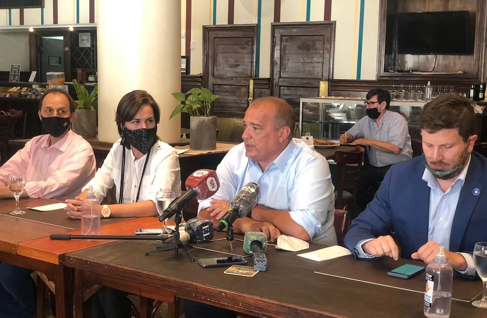 Radicales proponen un “frente amplio” con el PRO y el socialismo en Santa Fe