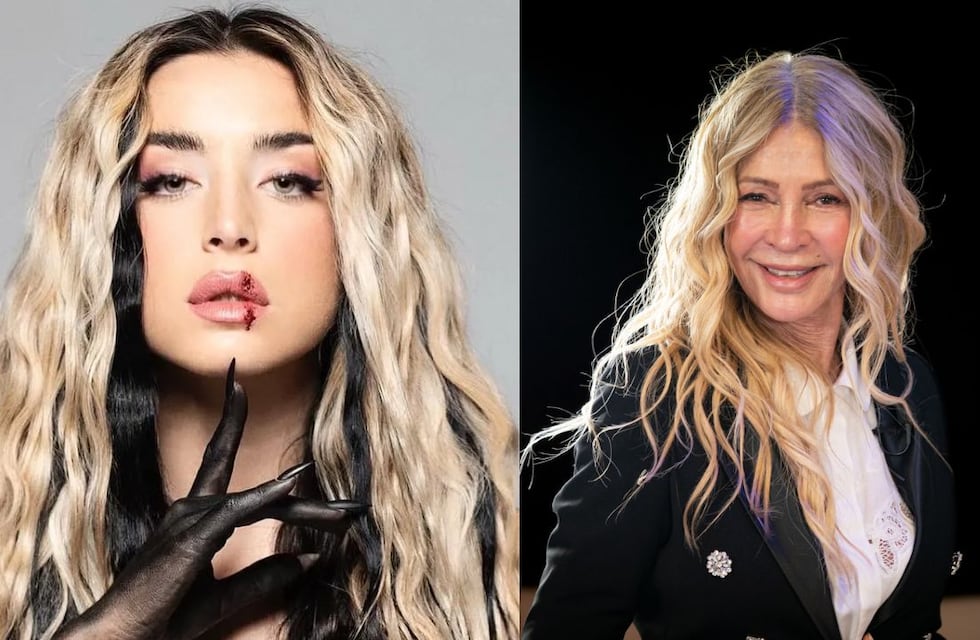 Cuál es la peculiar conexión entre Lola Índigo y Cris Morena: “Un besito”