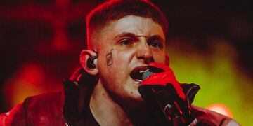 Dillom anunció los últimos tres shows de “Post Mortem Tour” en CABA, Rosario y Córdoba: cómo comprar las entradas