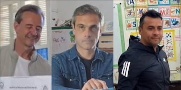 Elecciones legislativas 2025.