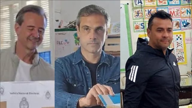 Elecciones legislativas 2025.