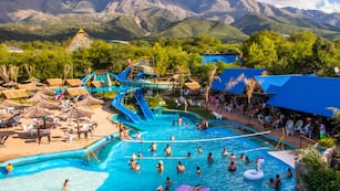 parque acuático valle encantado