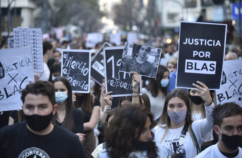 Pedirán justicia por Blas Correas, el chico asesinado por la Policía de Córdoba, en el clásico Talleres Belgrano