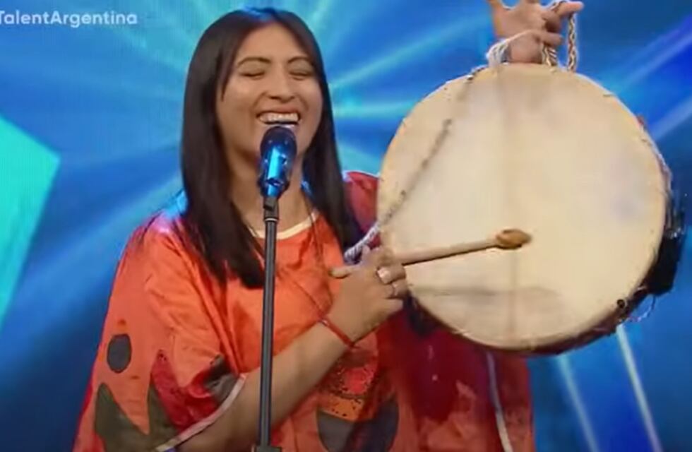 Pasión y orgullo por sus raíces: una reconocida cantante de Cafayate emocionó en Got Talent Argentina