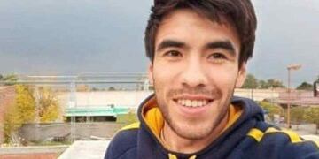 Facundo Astudillo Castro. Su cadáver fue hallado en 2020 en un cangrejal de la localidad bonaerense de General Cerri. Foto Archivo.