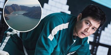Dónde queda ubicada la famosa isla donde se grabó El Juego del Calamar 2