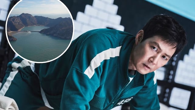 Dónde queda ubicada la famosa isla donde se grabó El Juego del Calamar 2