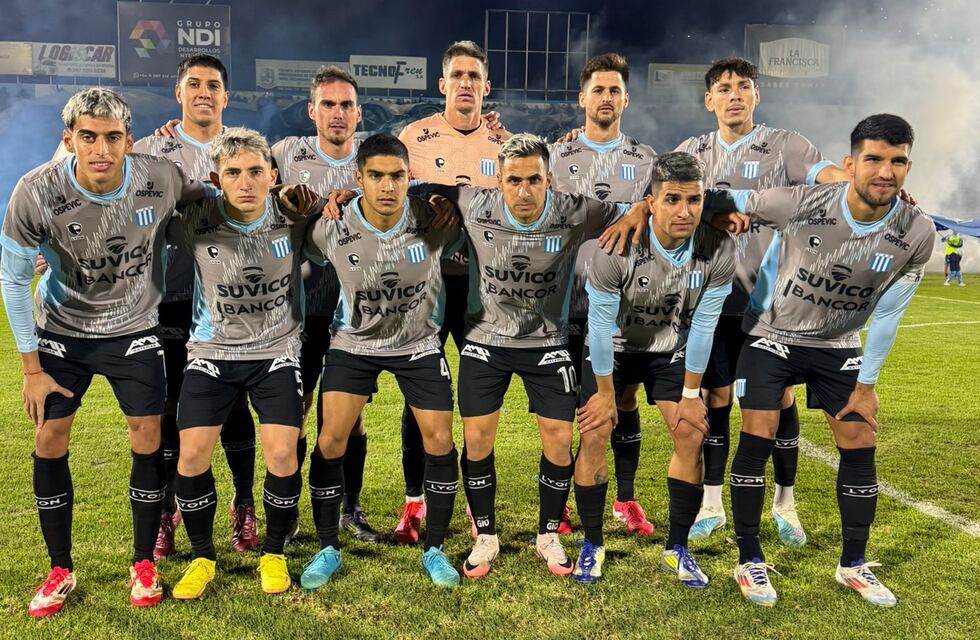 En juego: Racing de Nueva Italia pierde ante Gimnasia y Tiro en Salta, final de la primera rueda
