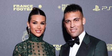 El tremendo accidente de Theo, el hijo de Agustina Gandolfo y Lautaro Martínez, que generó preocupación
