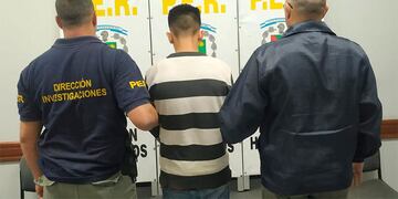 Ambos padres fueron detenidos preventivamente.