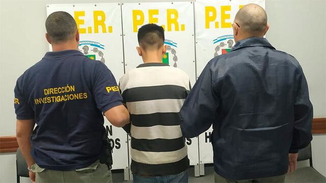 Ambos padres fueron detenidos preventivamente.