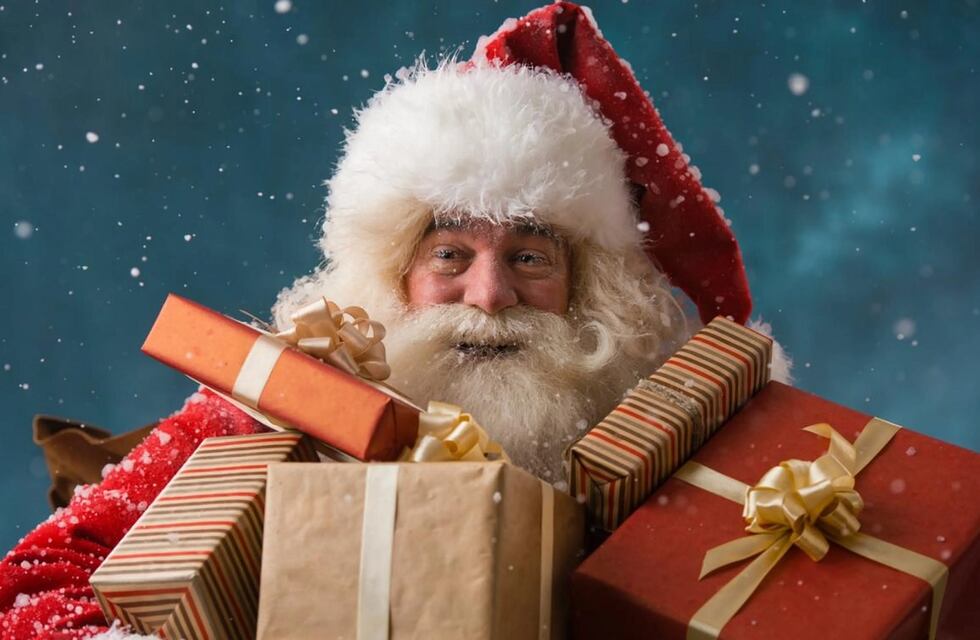 Córdoba: quiso sorprender a su hija como Papá Noel, pero todo terminó mal por un pequeño detalle