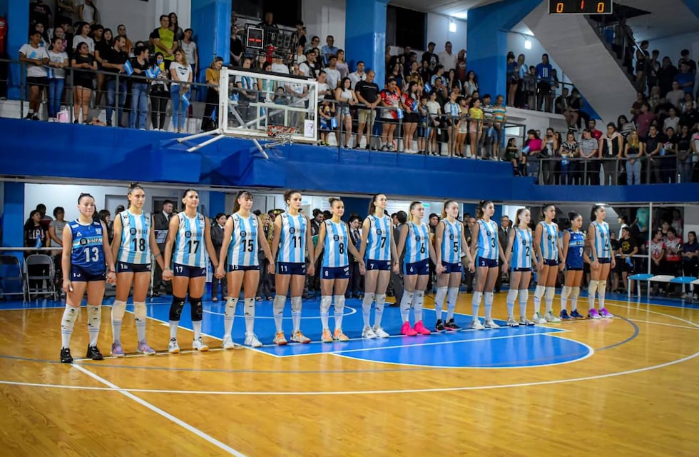 Valentina Moya, una de las cordobesas de Las Panteritas, habló desde el Mundial: “Vamos a dar lo mejor”
