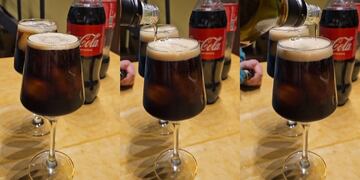 Le agregó whisky al fernet con coca y fue viral en TikTok: “Al otro día no tenés resaca”