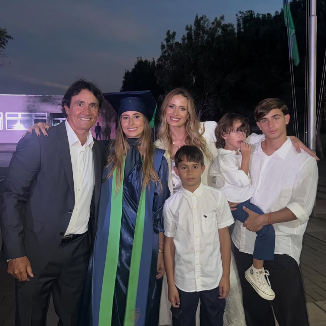 Hija de Sebastián Estevanez