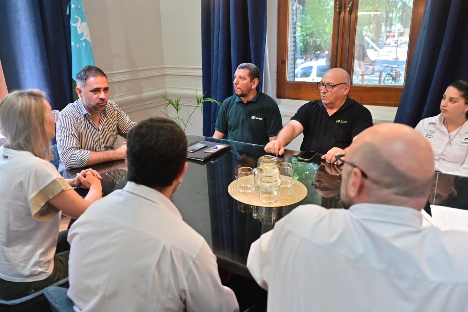 Operativos en alojamientos