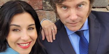 La periodista Marcela Pagano será candidata a Diputada en el partido de Milei. Foto: Twitter