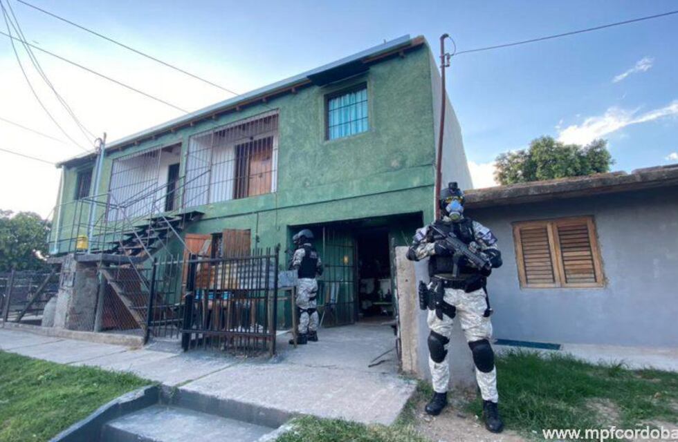 Utilizaban la fachada de kiosco para vender drogas en Córdoba capital