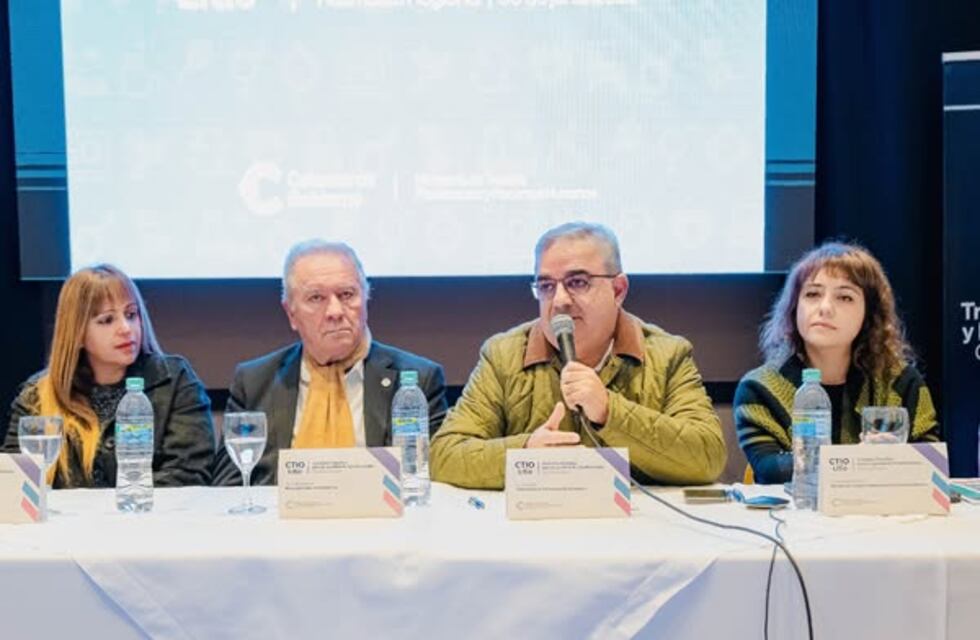 Catamarca fue sede de una nueva jornada de la CTIO Litio con presencia regional