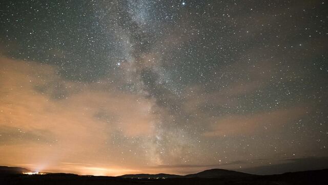 Las Heras ofrece una salida para conocer el cielo nocturno en Alta Montaña.