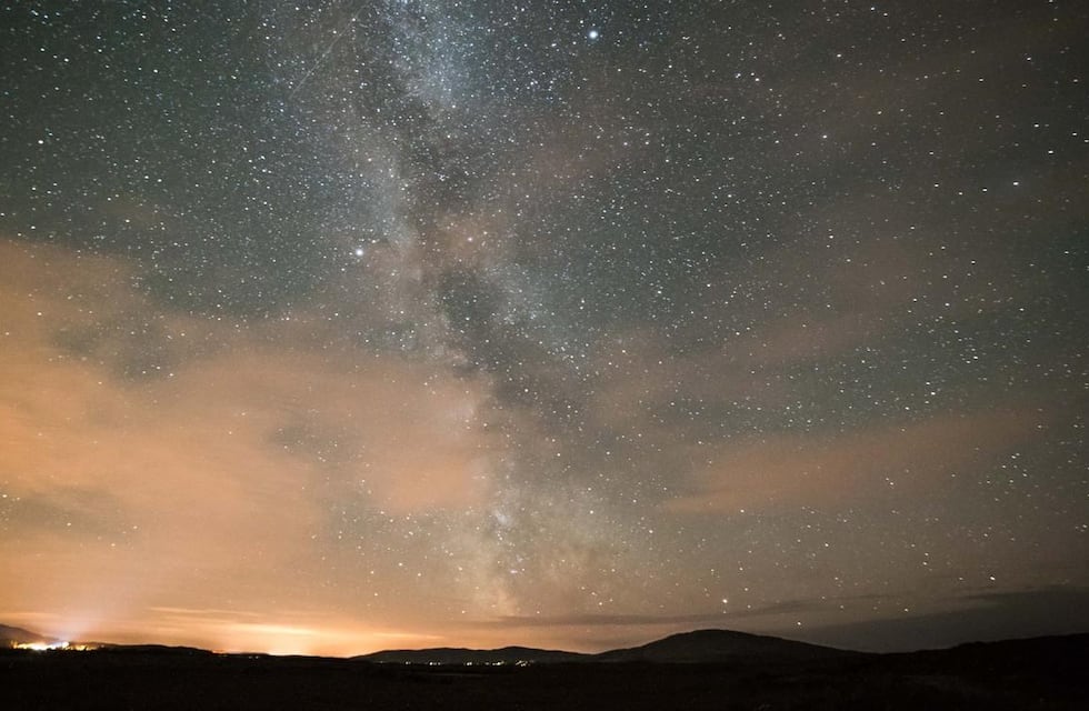 Turismo de las estrellas: nuevo capítulo en el cielo de Las Heras