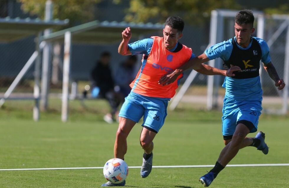 Los viajeros de Belgrano para este lunes ante Temperley, con Bernardello