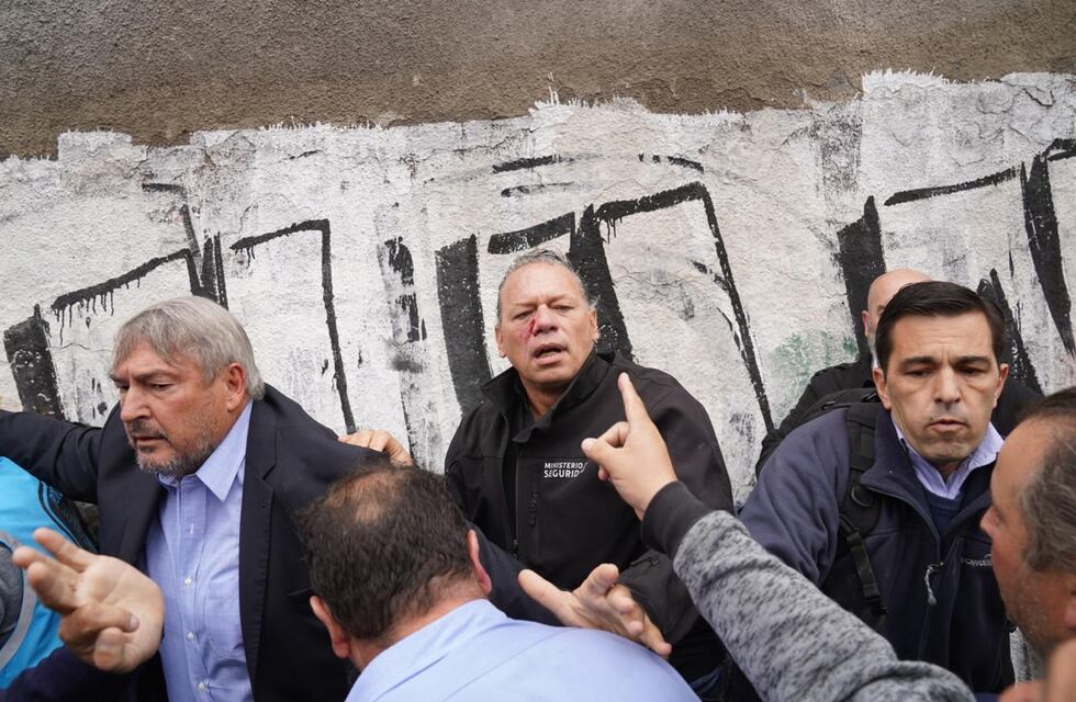 Sergio Berni comparó la agresión que sufrió con el caso de Báez Sosa: “Podría haber terminado en tragedia”
