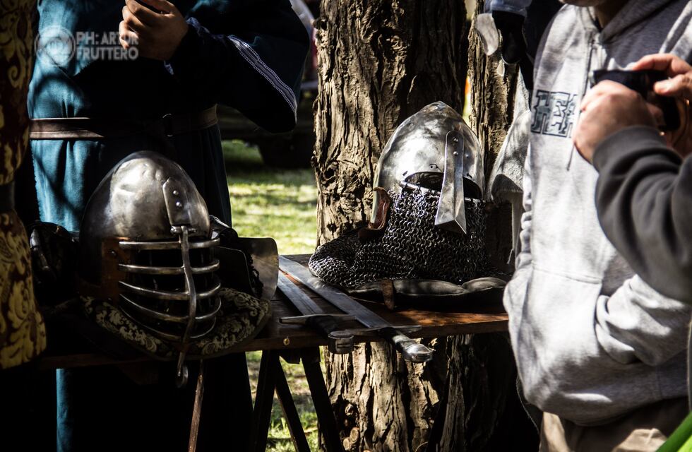 Organizan una Feria Medieval en Mar del Plata