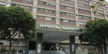 La mujer se encuentra internada en el Hospital San Roque de la ciudad de Córdoba.