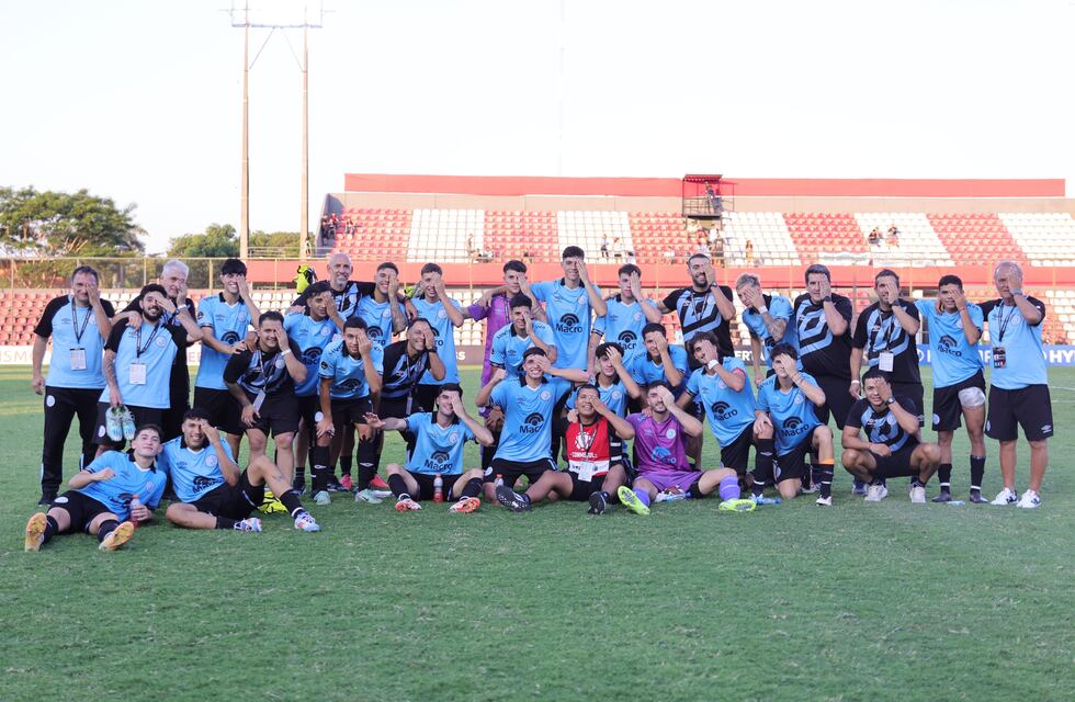 Belgrano goleó y se subió al podio de la Copa Libertadores Sub-20: para el recuerdo