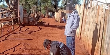 Imputaron a la adolescente acusada de asesinar a una joven madre en un barrio de Posadas.